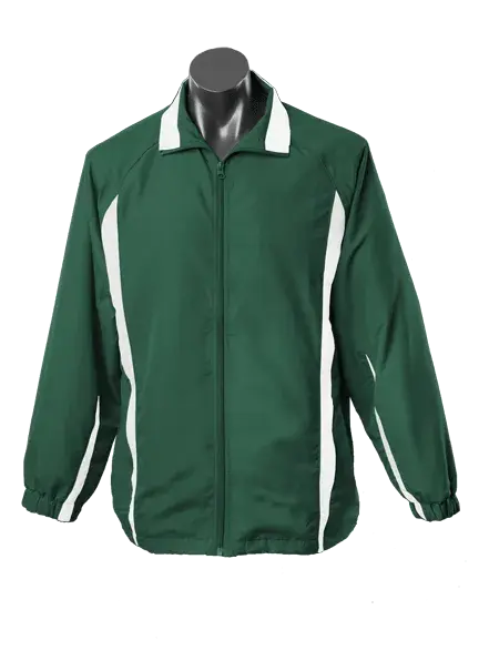 Aussie Pacific Eureka Men's Track Training Jacket 1604 - Simply Scrubs Australia